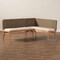 Bali & Pari 73.2" W X 32.7" L X 57.9" H 243-13531-13532-ZORO - alternate 5